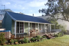 Romantic Spa Retreat | Fireplace | Cadair Cottage1 - Image 2