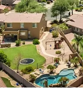 Gather! Heated Pool, 5 King Bedrooms, Playground, Trampoline & Pool Table  - Image 3