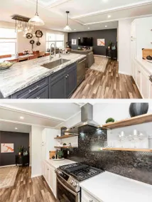 Luxury Southcott Pines Private Beach Chefs Kitchen - Image 2