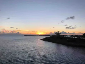 15-minute drive to the airport, 1-minute walk to the beach, seaside Nokkai residence - Image 3
