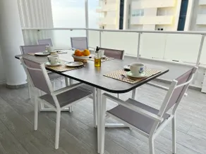 Frontline penthouse, Playa del Racó - Image 4