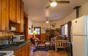 Historical Glen-Isle Resort: 59er Cabin - Image 5