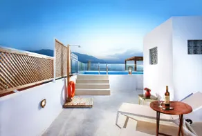 Traditional 4bd villa with view,rooftop pool,BBQ! - Image 2
