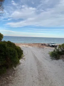 D'Estrees Bay Shack, Fishing and Surfing - Image 2