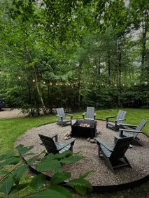 Modern Mountain Chalet Near Storyland & Summer Fun - Image 3