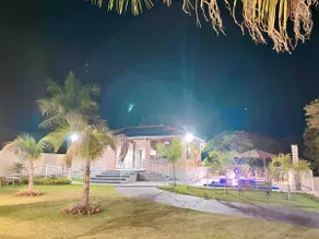 House with pool, big screen, and karaoke in Brotas - Image 4