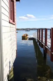 The Sail Loft, on the water with a private dock - Image 4