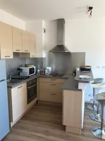 Charming 2-room apartment, 1 bed, sleeps 4 - Image 2