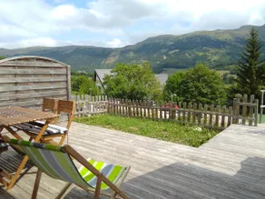 Chalet ”Le Flocon” with view of Vercors mountains - Image 2