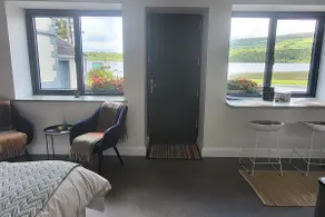 Suite in Caher Co Clare overlooking Lough Graney - Image 3