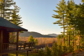 N Conway Log Cabin | Mt Washington View | Attitash - Image 5