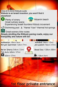 One-of-A-kind Kibbutz Suite - Image 2