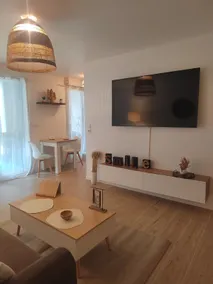 Getaway to Blagnac, two-room apartment, spa, garden, parking, tram - Image 3