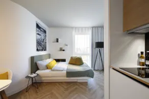 smartments temporary home - Studio in Munich - Image 2