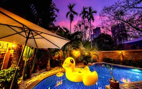 4Poolvillas Villa 4 Wong Amat Beach Naklua Pattaya - Image 2