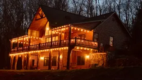 Silver Creek Lodge (Sleeps 20): Large Cabin w/Pool - Image 4