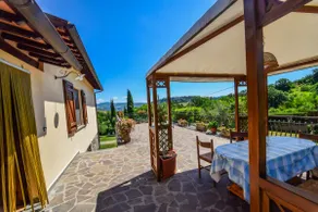 Detached house with private pool and panoramic view on the city of Orvieto.  - Image 3