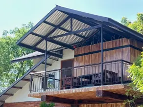 Beachfront AC Cave Cabin for 10pax - Image 5