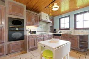 Magnifica villa a Brisy con sauna coperta - Image 4