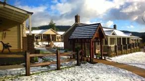 Country Cottage at Marysville Garden Cottages - Image 3