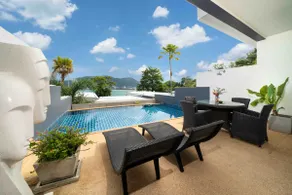Villa xero oceanfront pool villa - Image 2
