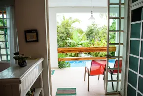 Excellent house with a pool looking for a Monarch sanctuary - Image 3