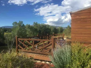 Creekside Cabinita Bonita w/Gas Fireplace - Image 3
