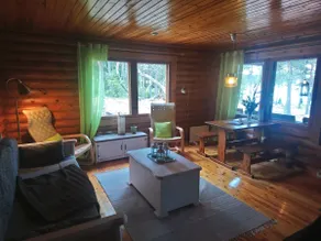 Traditional Finnish summer cottage by the sea - Image 5