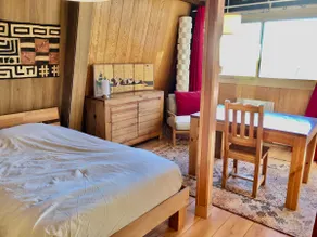 Charming chalet in the Forez mountains - Image 4