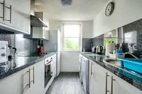 Grassmarket (Old Town) Apartment with Castle views 🏰 & private parking space 🚗 - Image 3