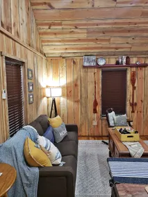 Cabin near the Ohoopee River - Image 2