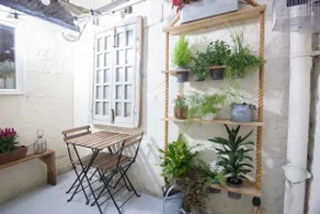 The Courtyard - 2 bed Apt in Georgian Townhouse - Image 5