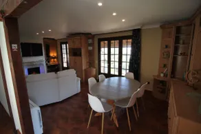 La Maison de Georges - Climatisée -Terrain et vue Etang - Image 4