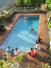 Amazing view,beautiful Heated swimmingpool New Ac - Image 5