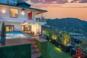 THE WHITE HOUSE-Private Pool-3BHK villa - Image 2