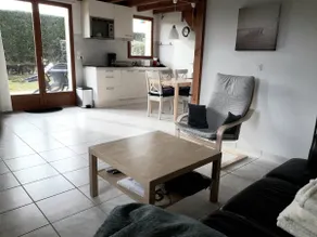 50 m² duplex house, 2 bedrooms, private garden - Image 2