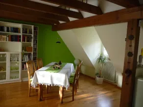 Charming apartment in a half-timbered house - Image 2
