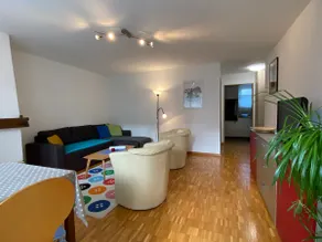 modern 2-room flat with balcony - Image 2