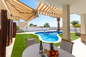 Blue Dream Villa by Dream Homes Tenerife - Image 2