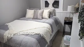 Cute & Cozy Chicago Basement - Image 5