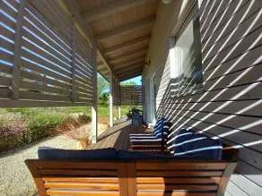 Peaceful modern eco house in the Tuscan hills - Image 5