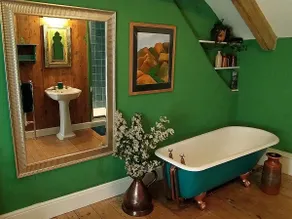 Woolgarden: characterful, romantic and cosy - Image 4