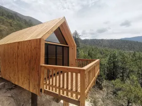 Cabin in Cerro de la Viga - Valley Views - Image 3