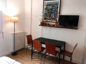 Studio vue mer latérale, 50m du littoral - Image 5
