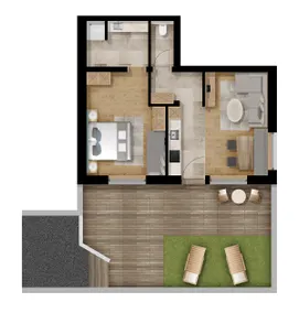 Easy Living Apartment Ötztal - Image 3