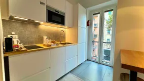 Luka Modern Apt Above Metro /8 Min to Duomo - Image 3
