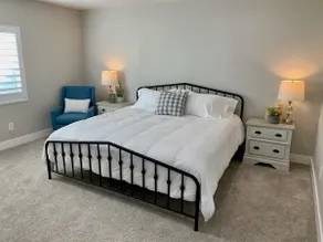 Location, comfort and cleanliness.<br>Whole basement 1600-plus square feet. - Image 5