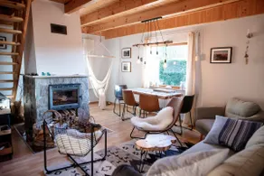 Beautiful year-round cottage with fireplace, - Image 4