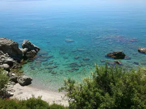 Fotinari Villa I-Steps to Beach,dazzling sea view - Image 3