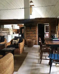 Saaremaa rural design cottage w sea view - Image 3